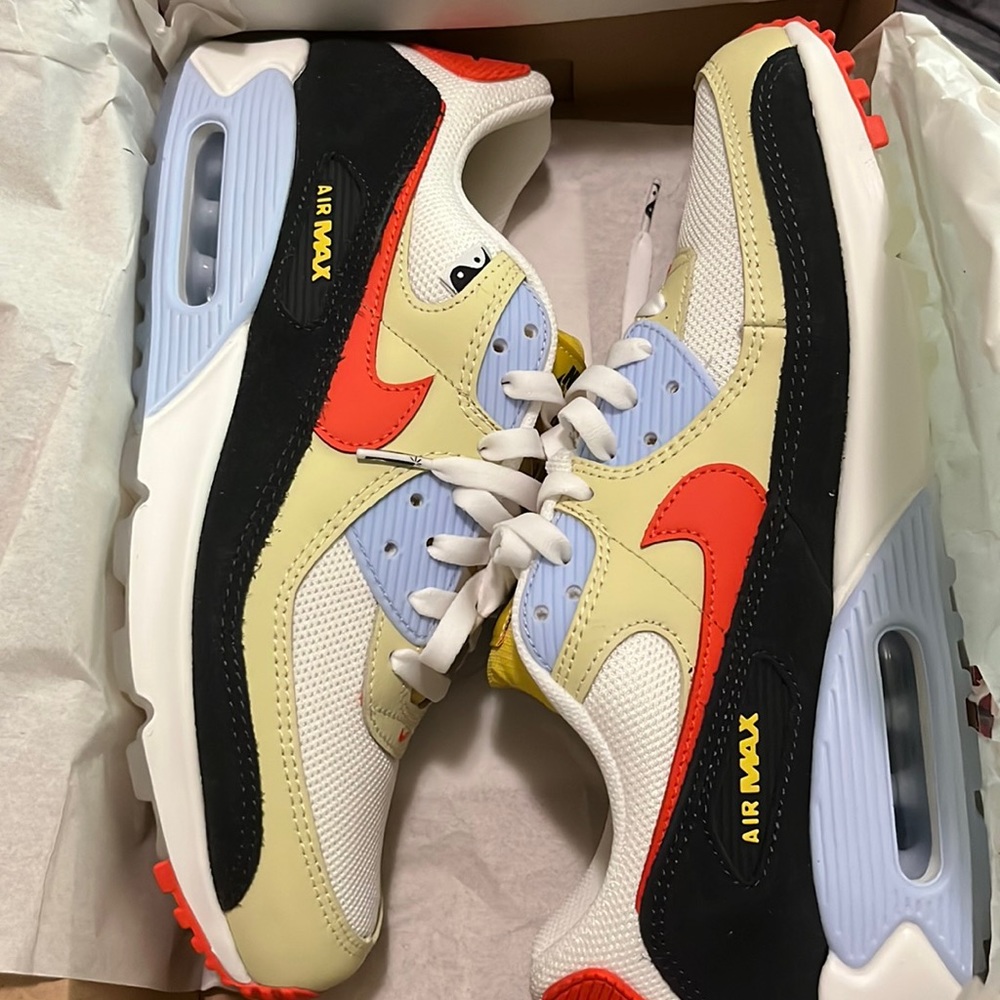 AIR MAX 90 SE SET TO RISE Never worn